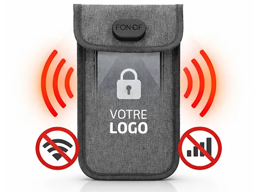 Signal blocking phones