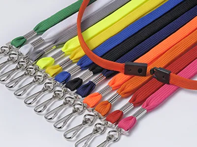 Lanyards – each