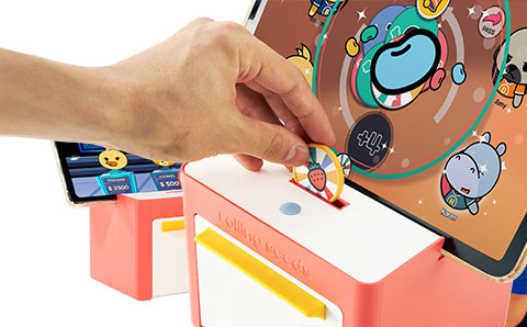 Rolling Seeds example