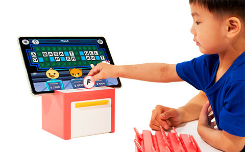 Rolling Seeds example