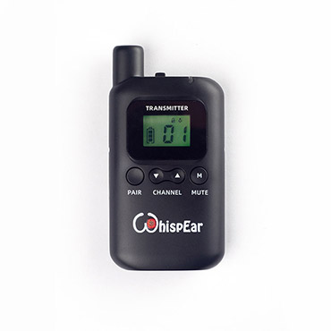 WhispEar Transmitter